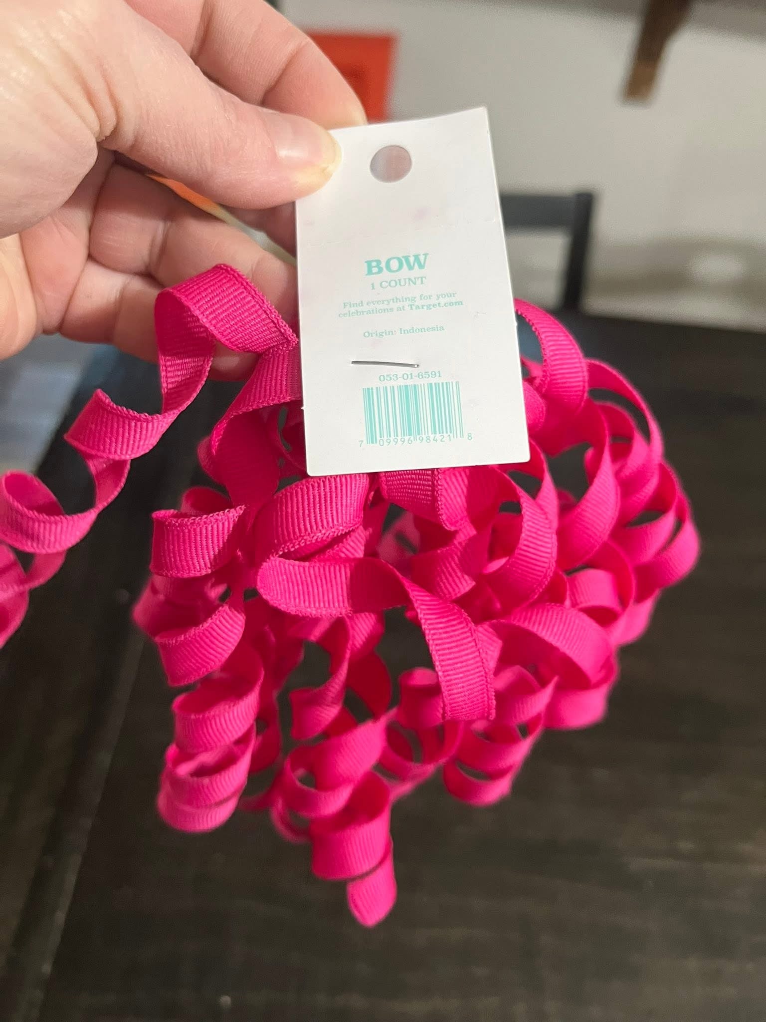 Fabric Bow