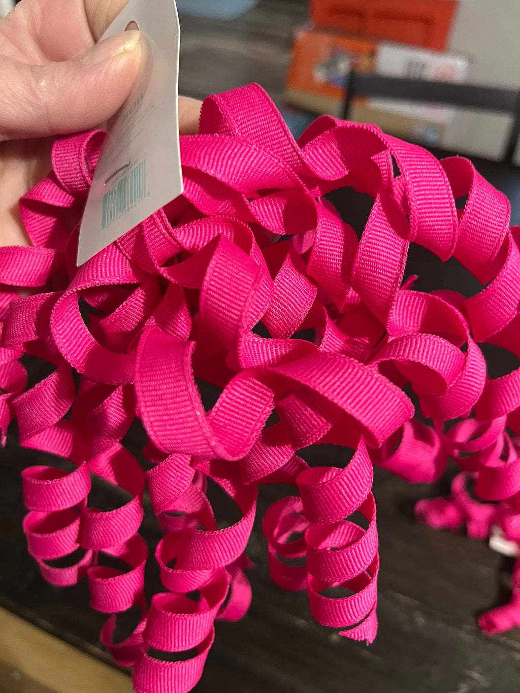 Fabric Bow