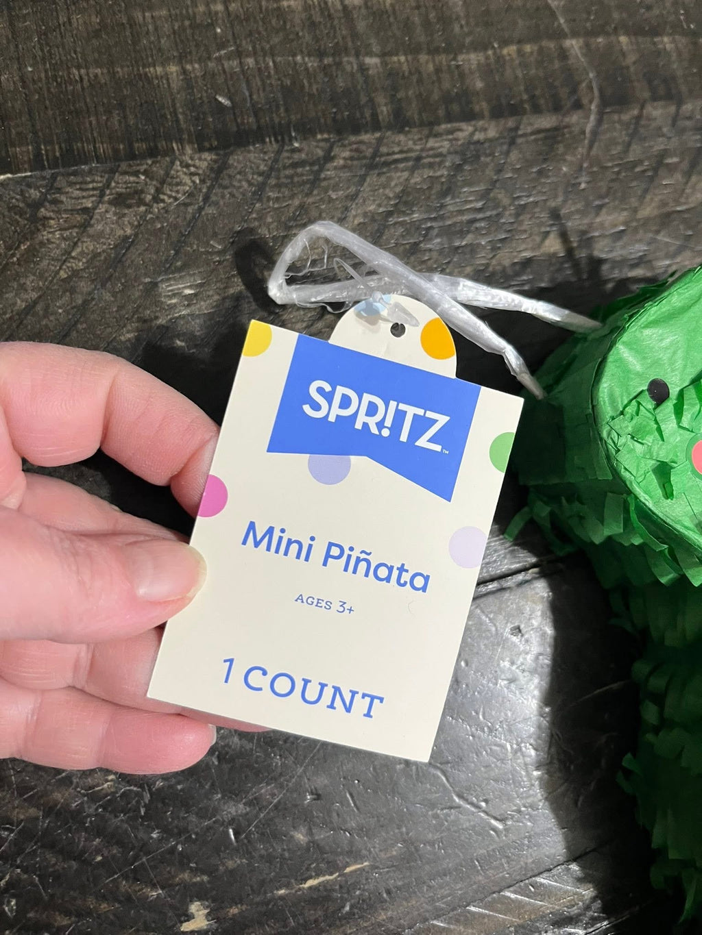 Mini Piñata