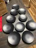 12 pc Disc Candle Holder - Drip Trays