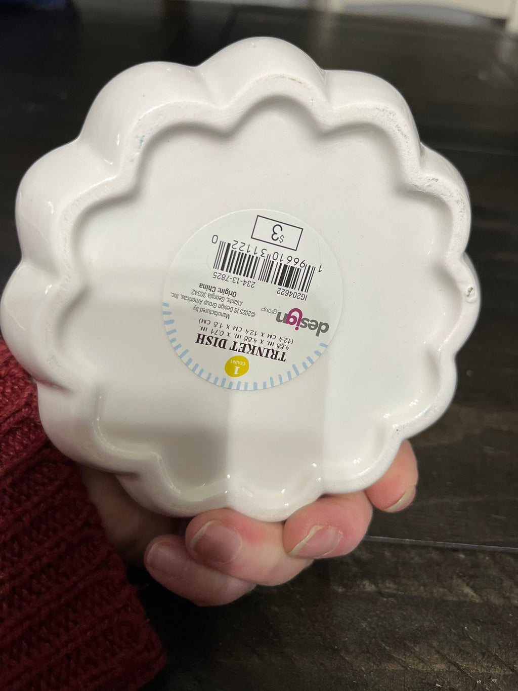 Trinket Dish