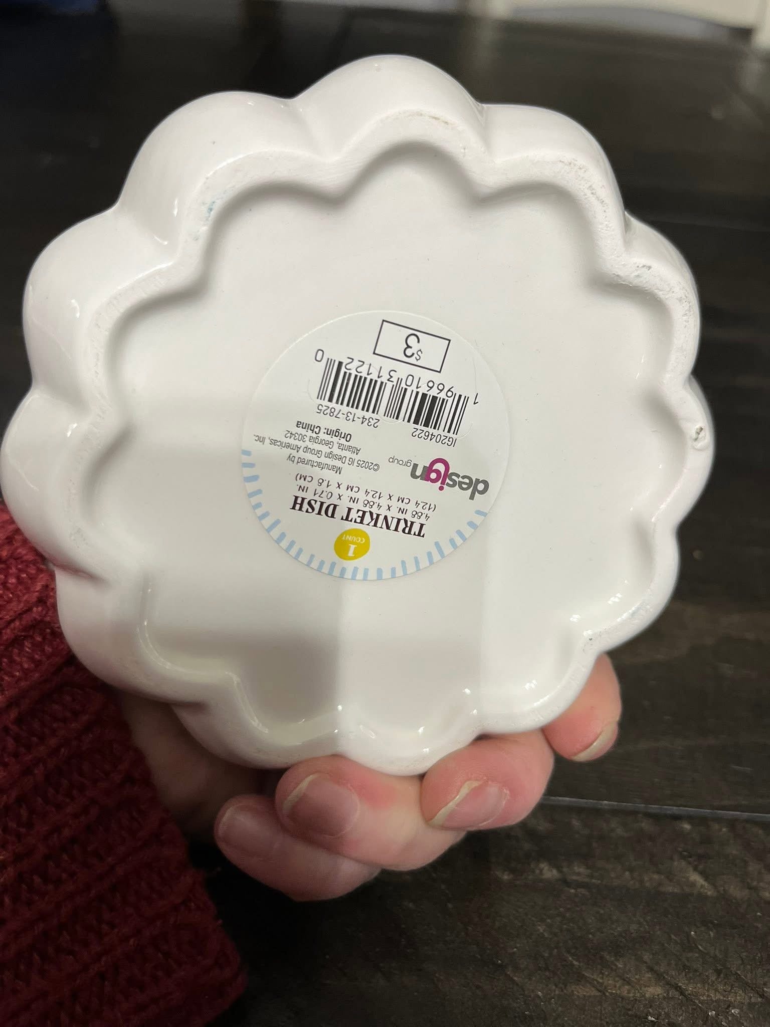 Trinket Dish