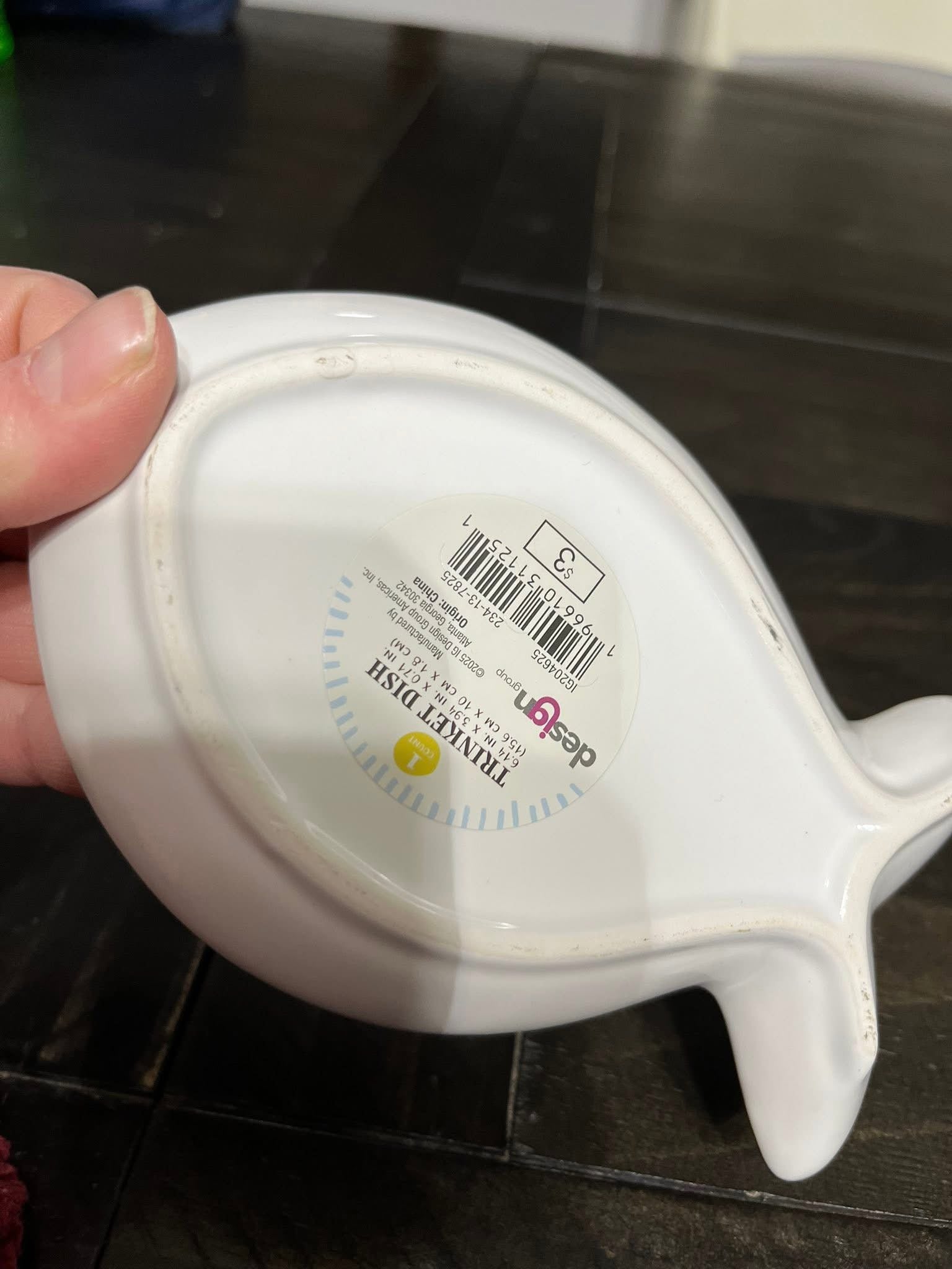 Trinket Dish