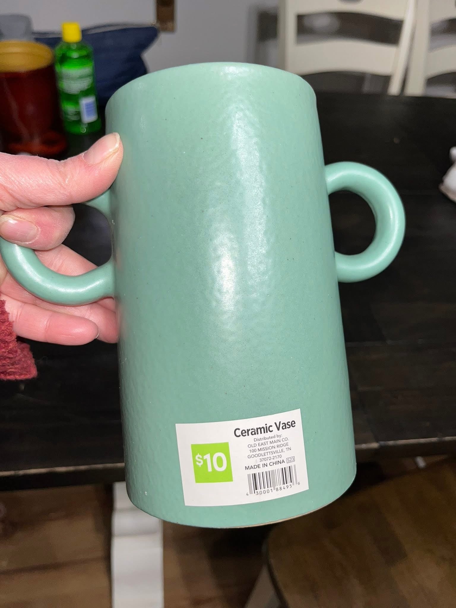 Ceramic Vase