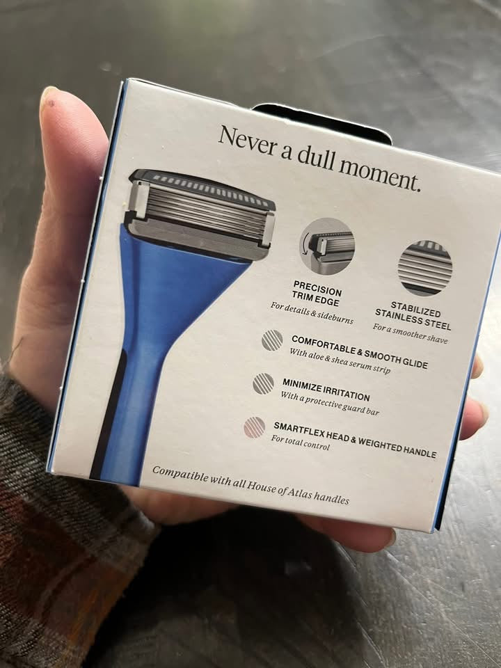 Men's Razor Blade Refills