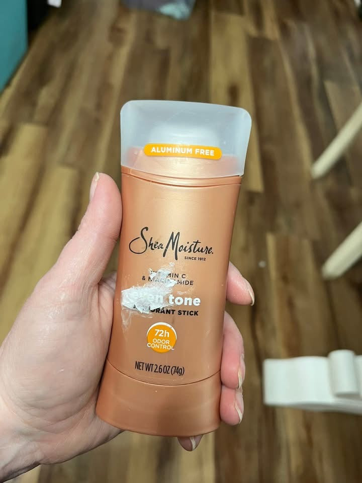 Shea Moisture Solid Deodorant Stick