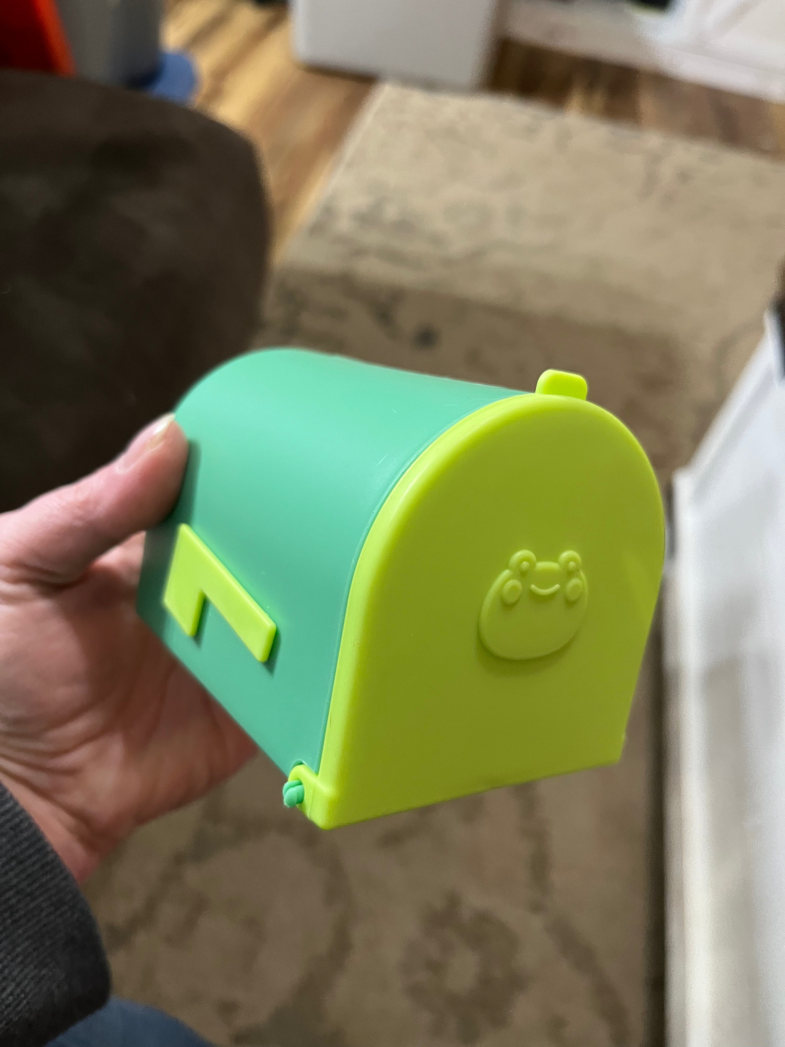Toy Mailbox