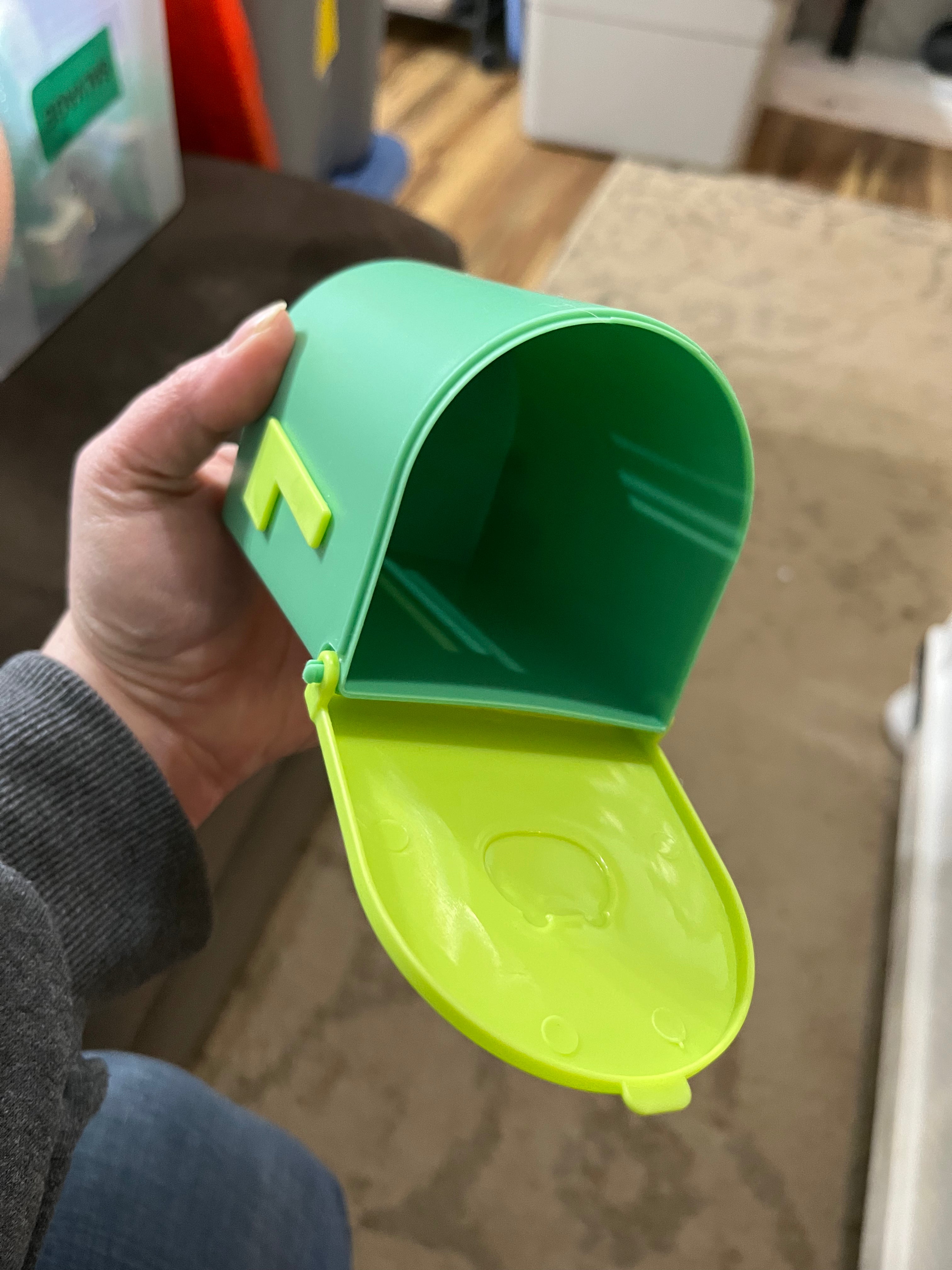 Toy Mailbox