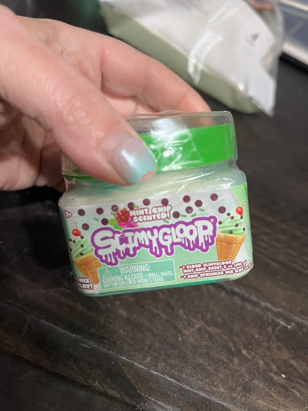Cloud SlimyGloop