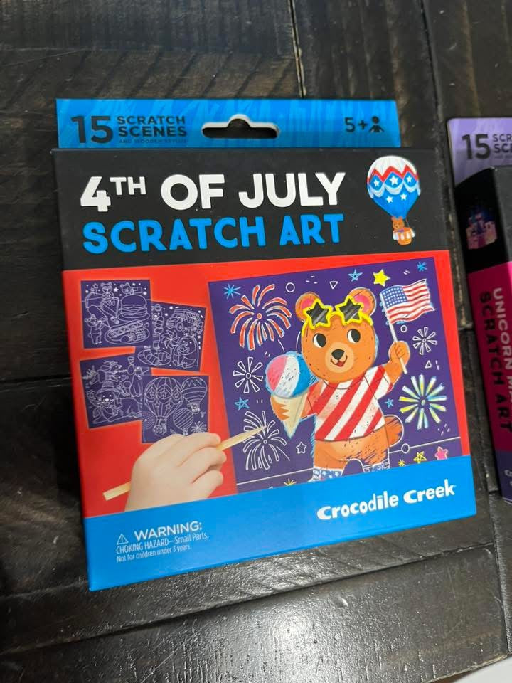 Scratch Art