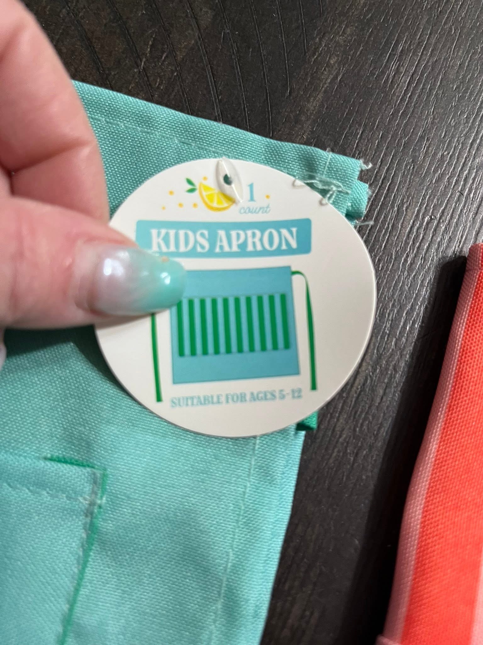 Kids Apron