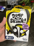 Dump the Skunk Card Game