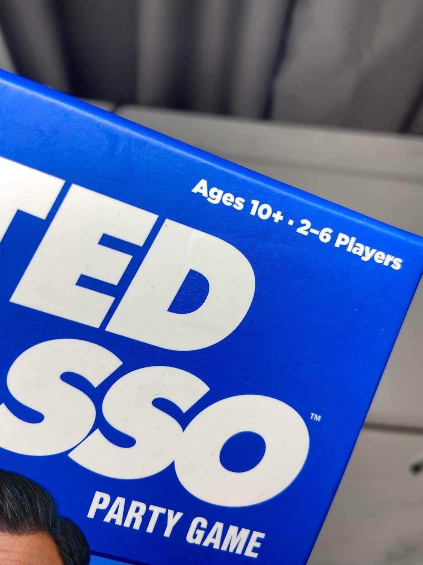 Ted Lasso Party Game