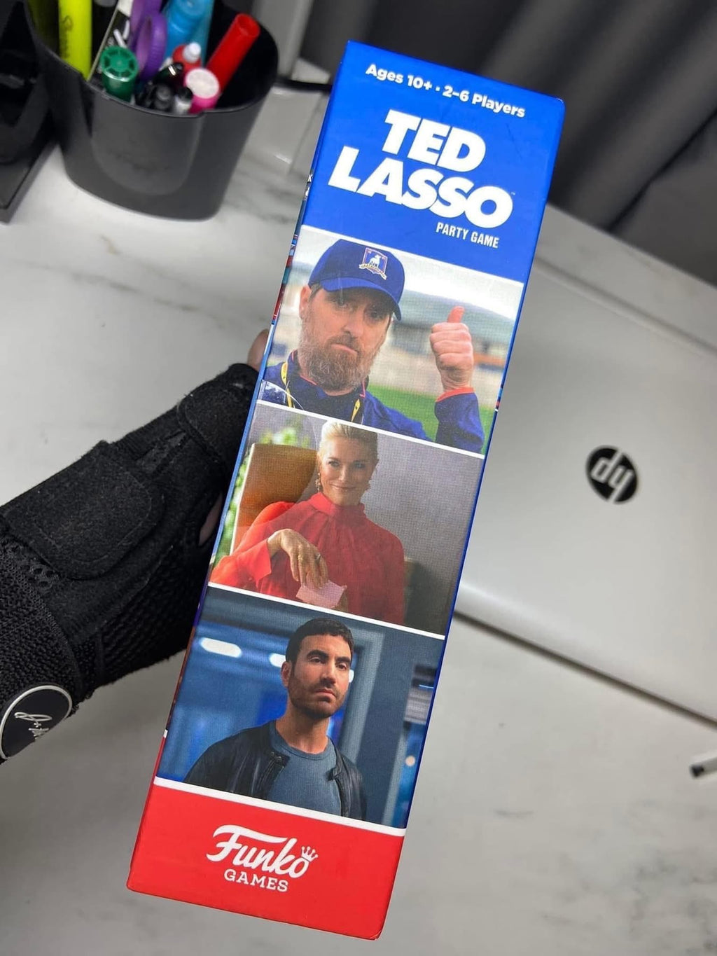 Ted Lasso Party Game
