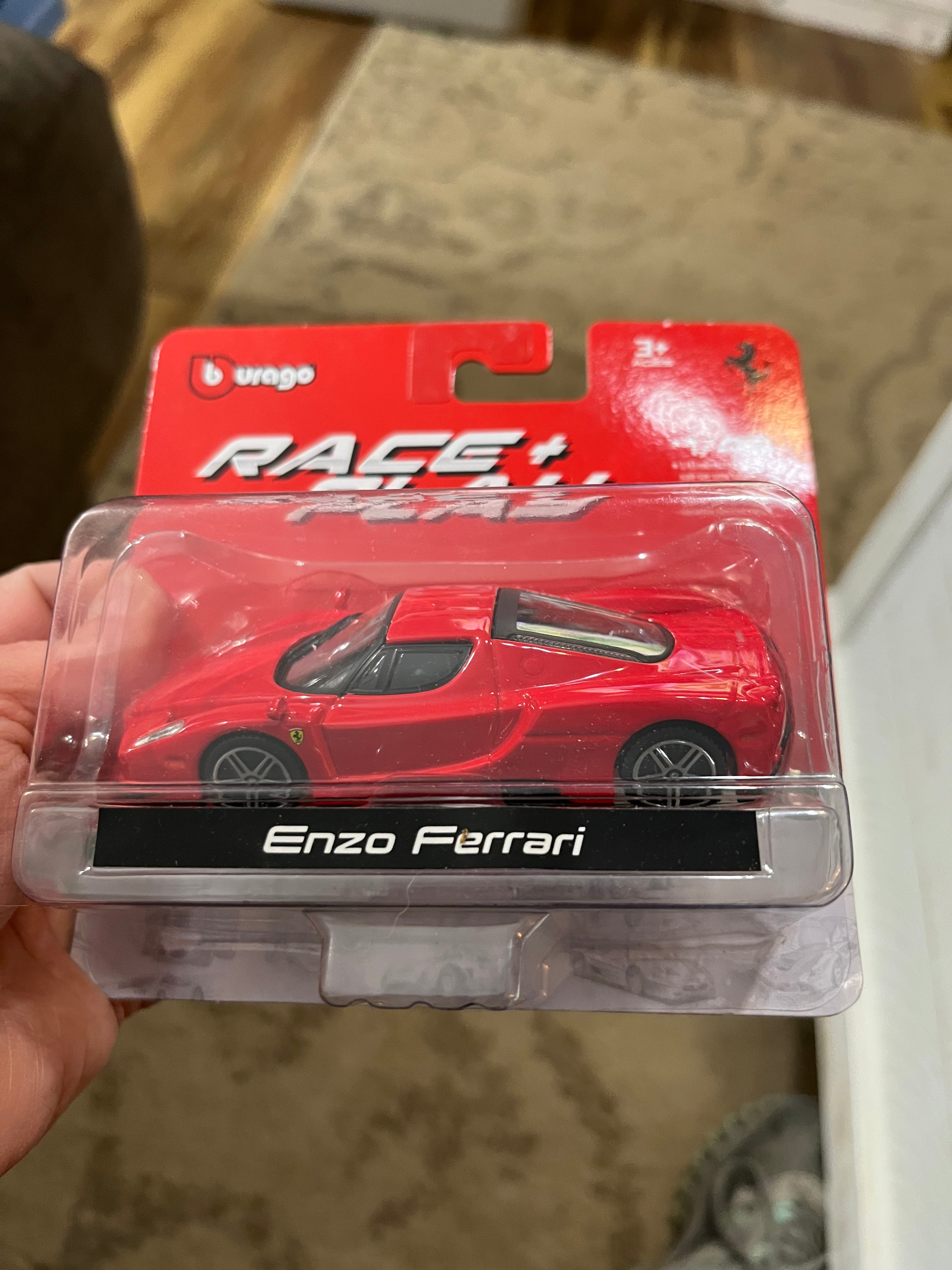 Bdurago Race + Play Enzo Ferrari