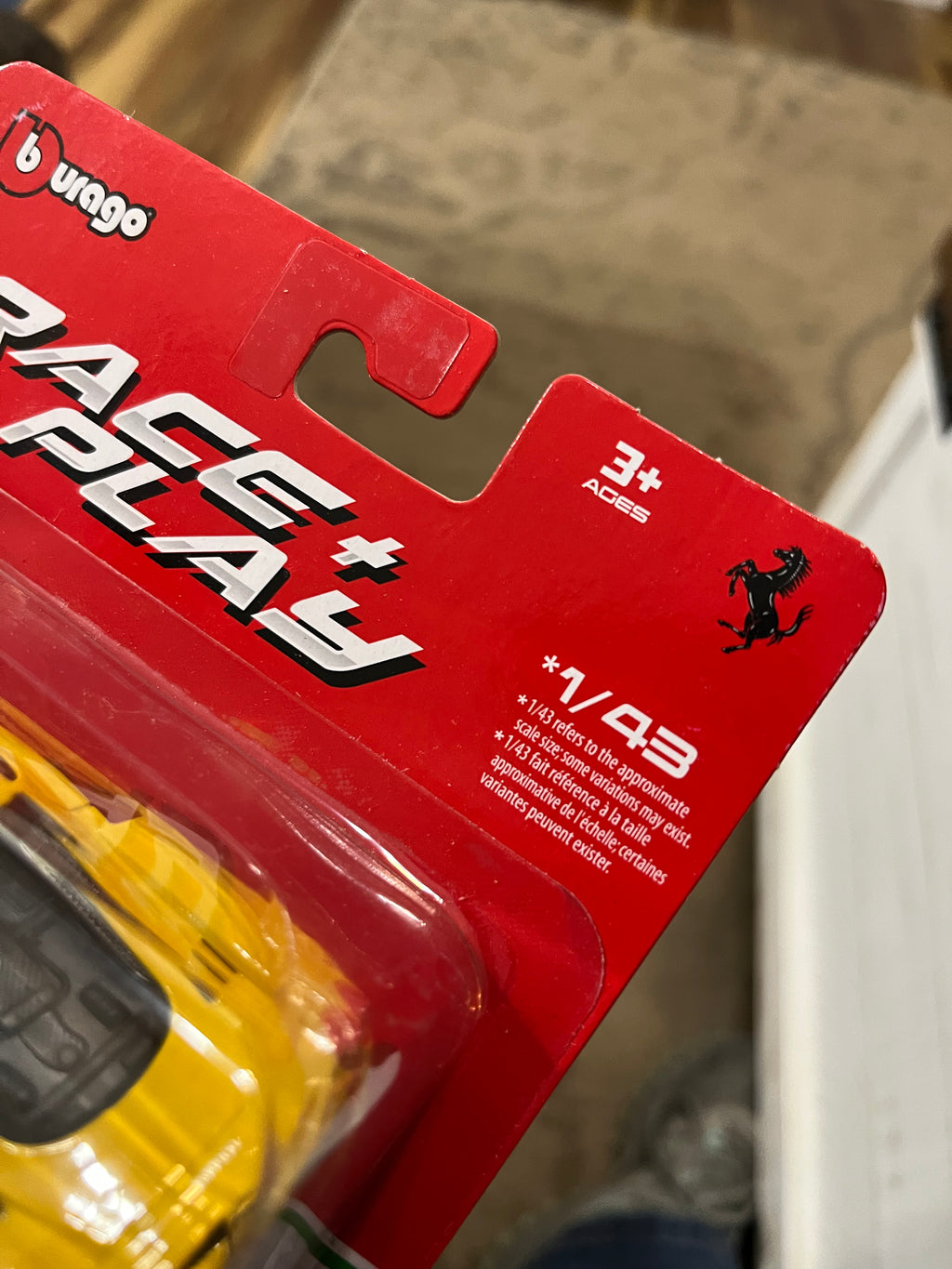Bdurago Race + Play Enzo Ferrari