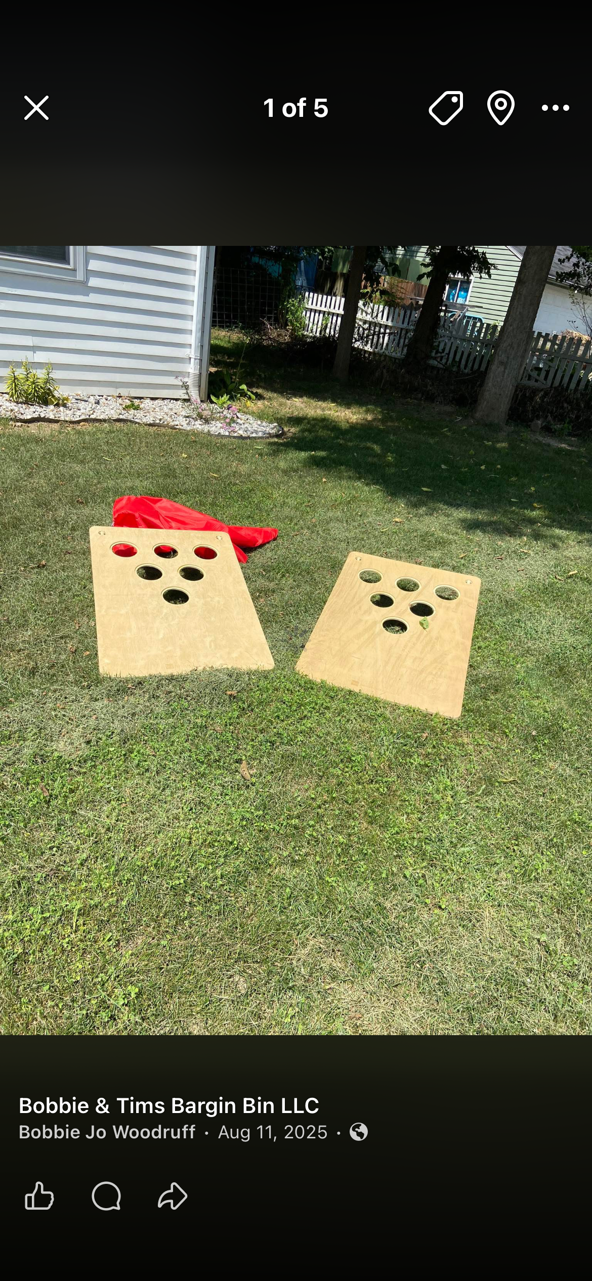Cornhole