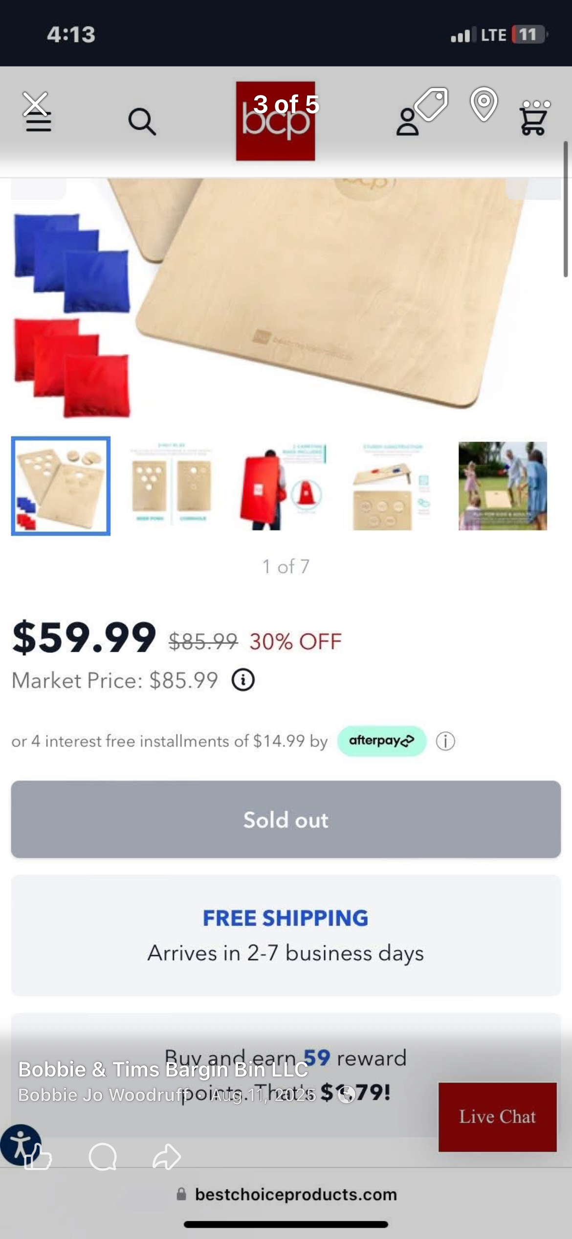 Cornhole