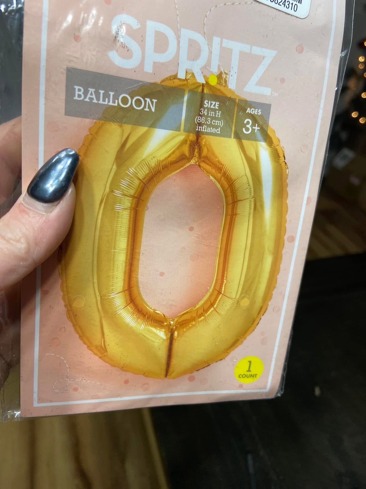 Foil Balloon