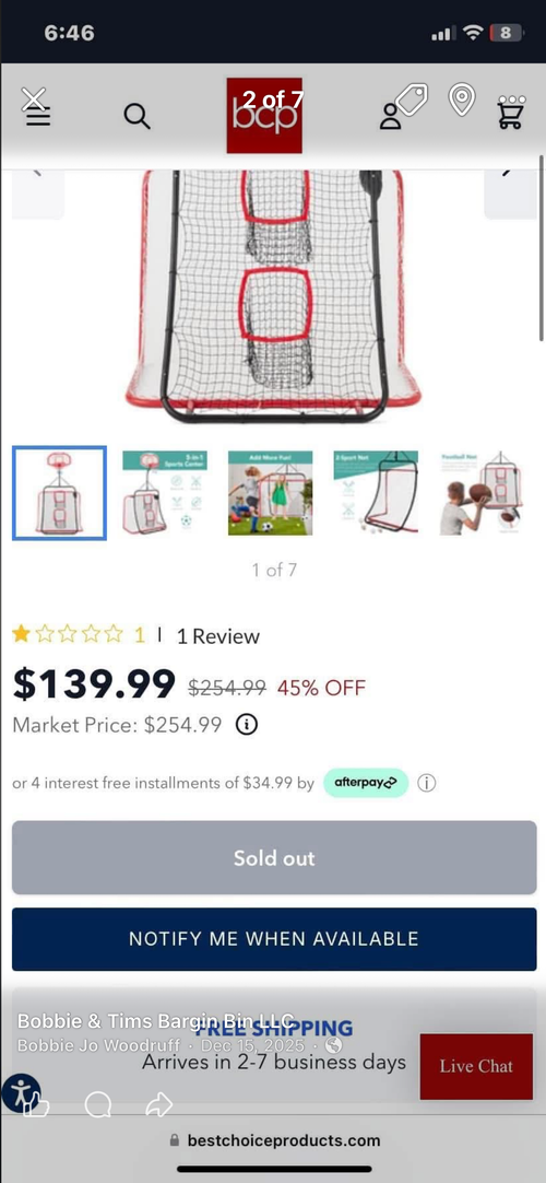 5 in 1 Athletic Sports Center