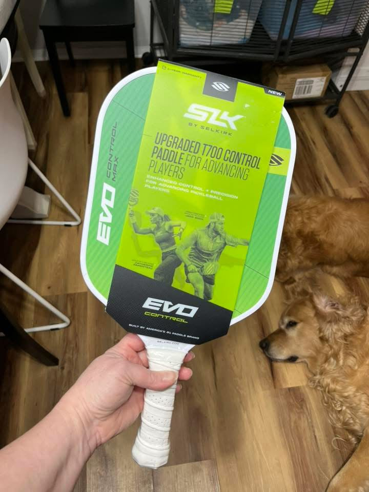 16” Evo Control Max Pickleball Paddle