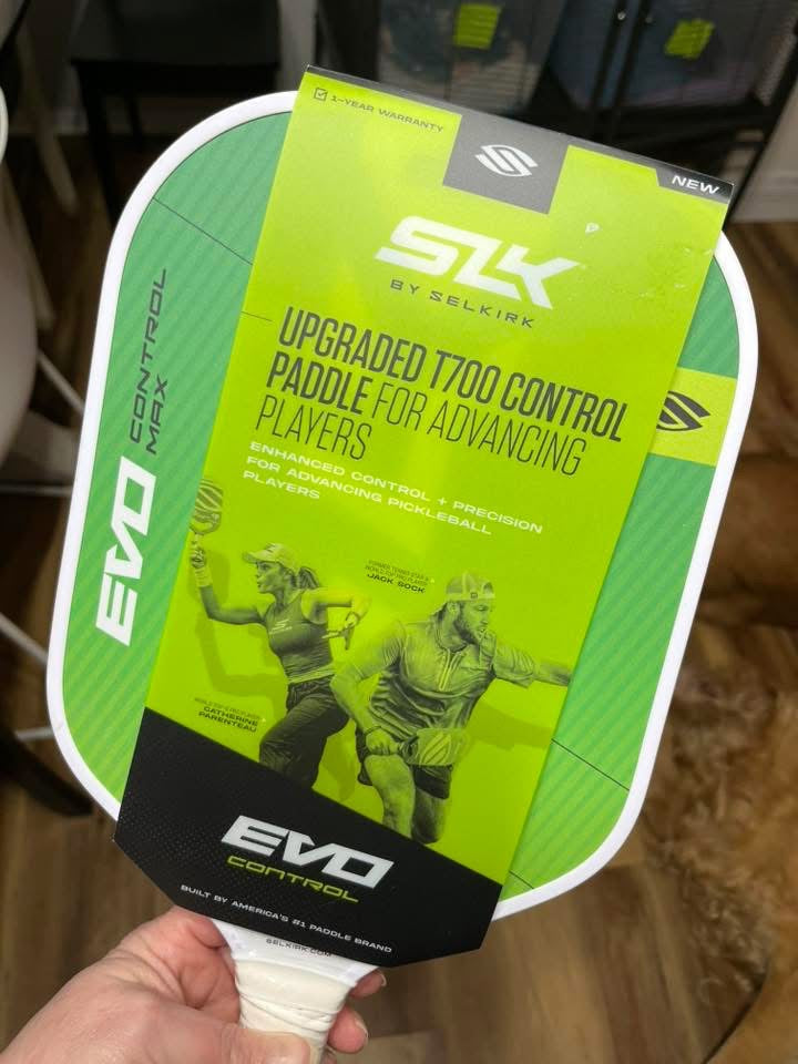 16” Evo Control Max Pickleball Paddle