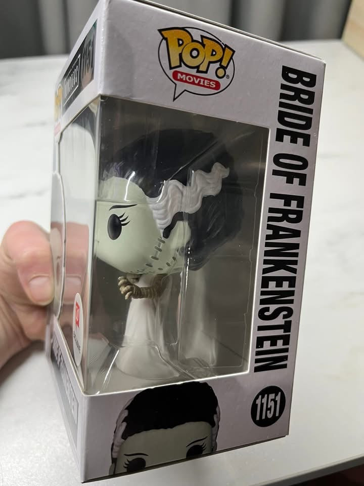 Funko Pop Movies: Universal Monsters - Bride of Frankenstein