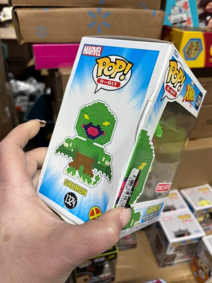 Funko Pop! 8-Bit: X-Men ‘97 Sauron