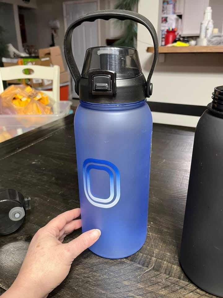 Overtime Elite 65oz Plastic Playmaker Water Jug