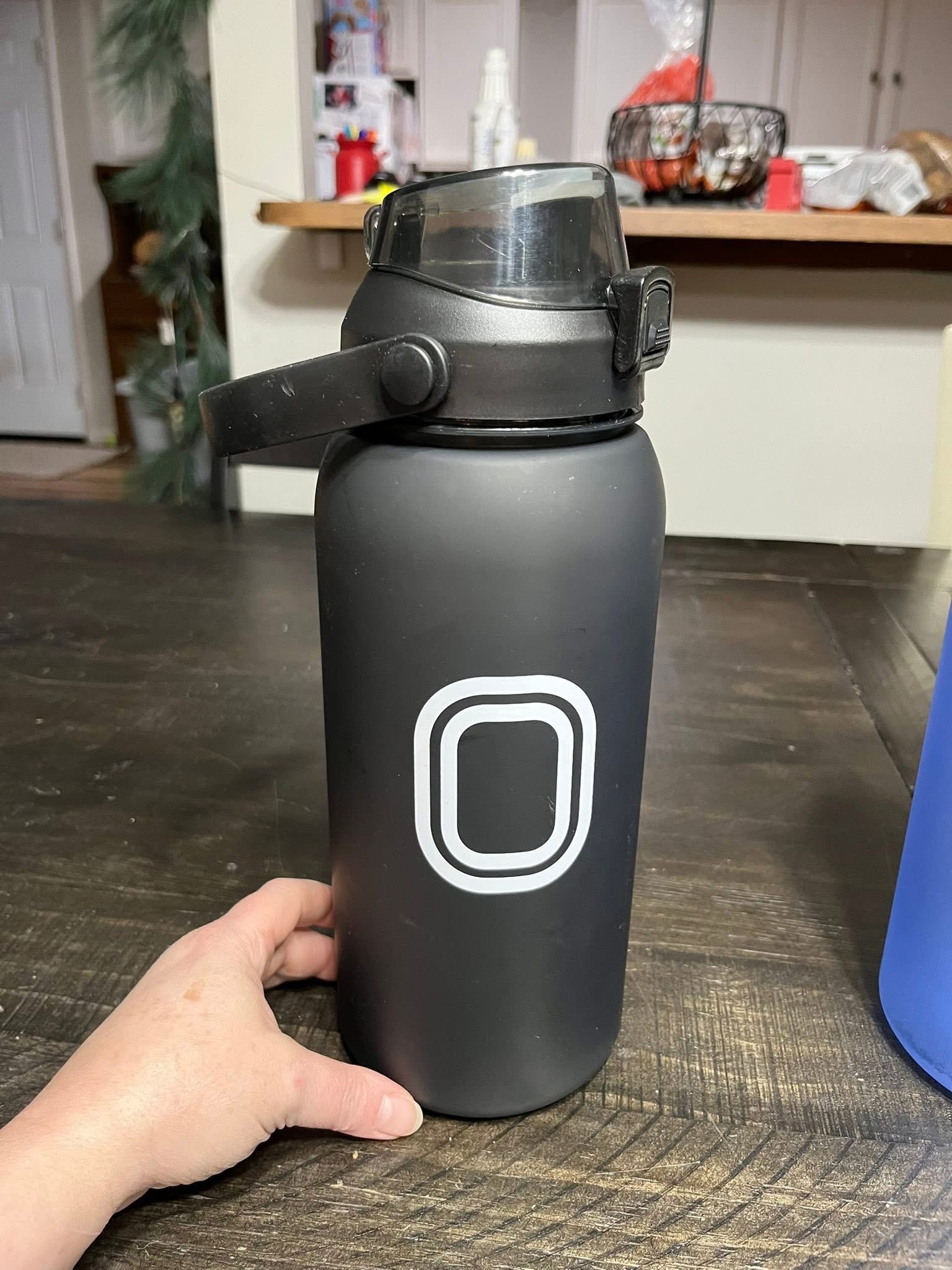 Overtime Elite 65oz Plastic Playmaker Water Jug
