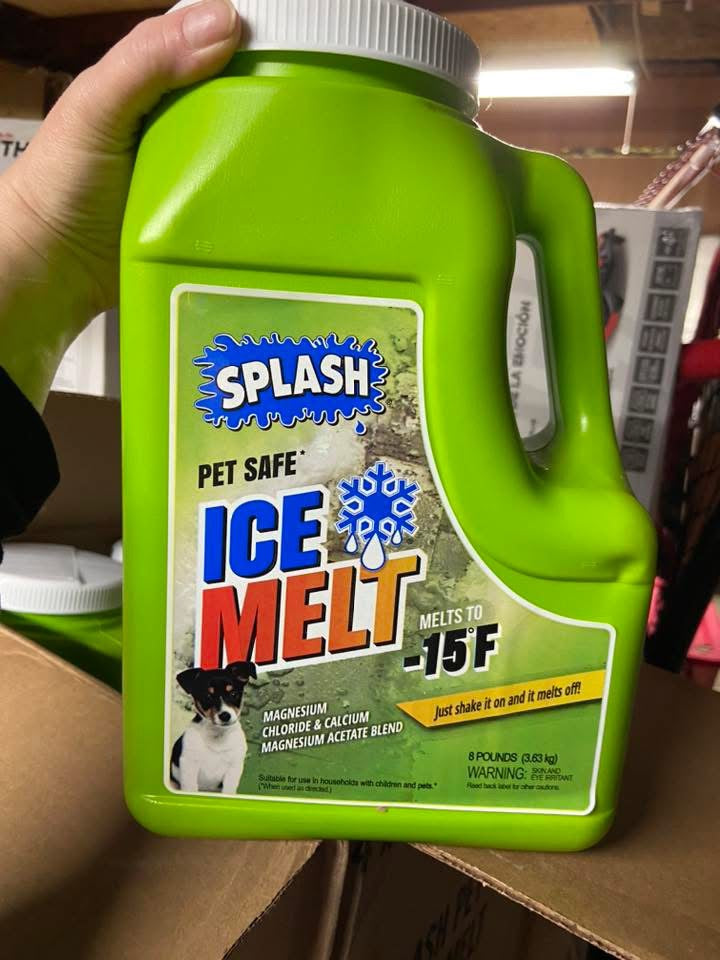 Pet Safe Ice Melt