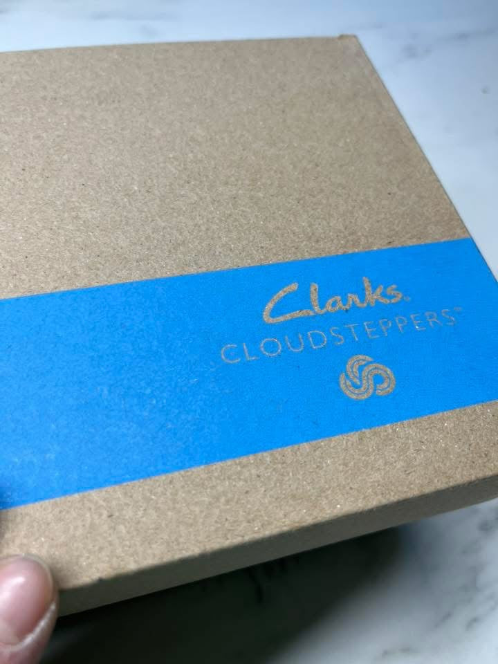 Womens Clarks Clpudsteppers - Breezesky Air