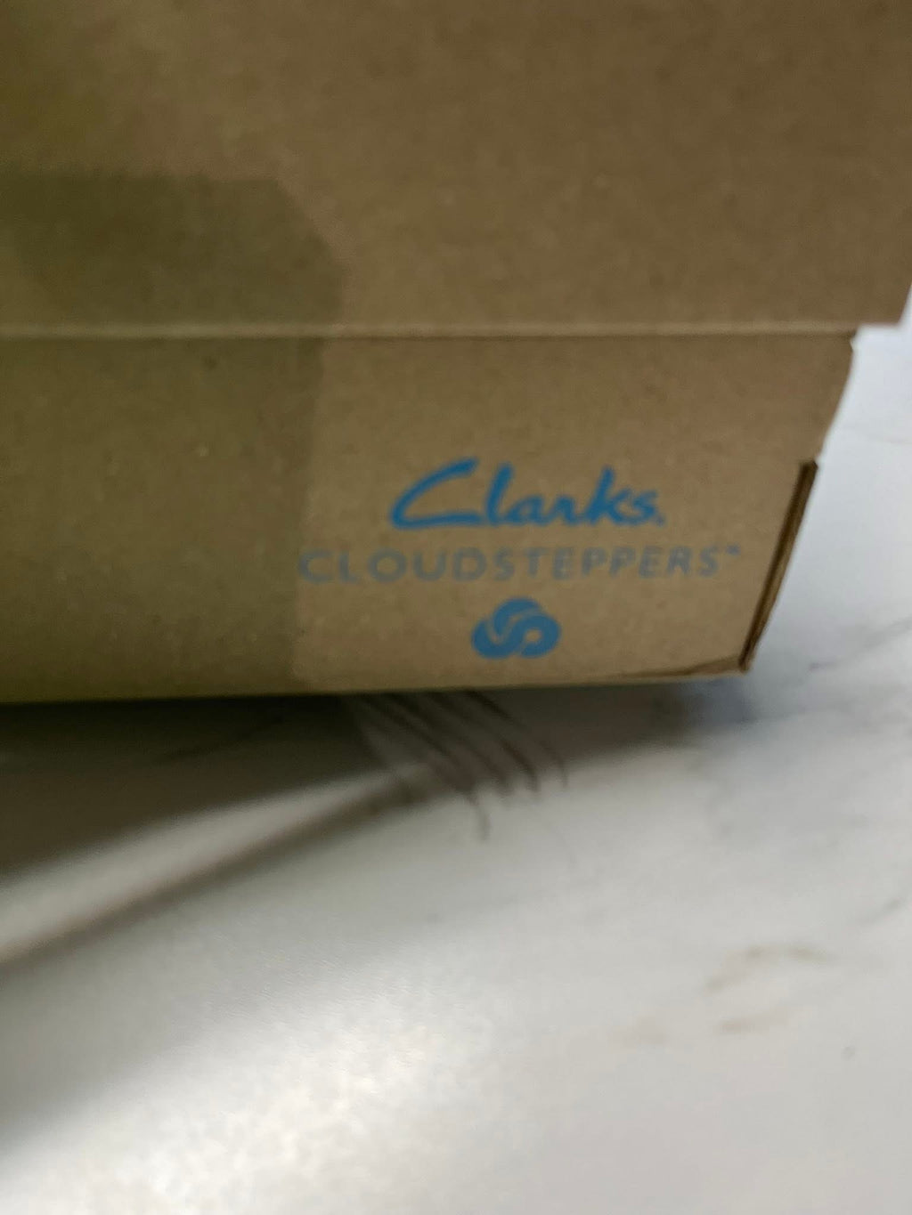 Womens Clarks Clpudsteppers - Breezesky Air