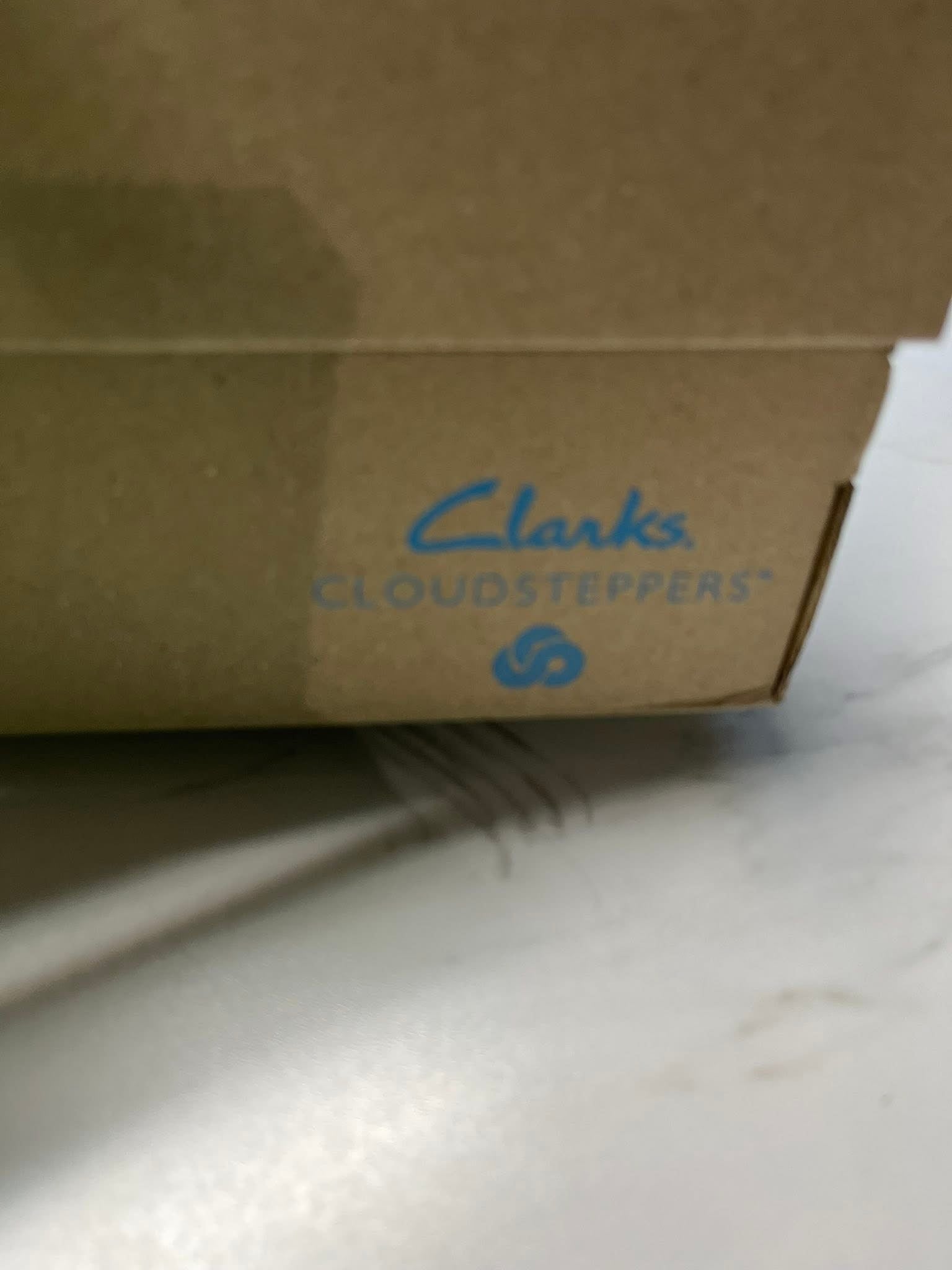 Womens Clarks Clpudsteppers - Breezesky Air