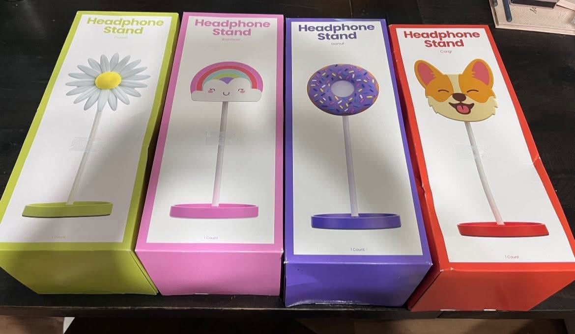 Headphone Stand