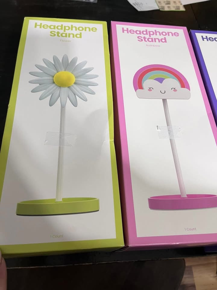 Headphone Stand