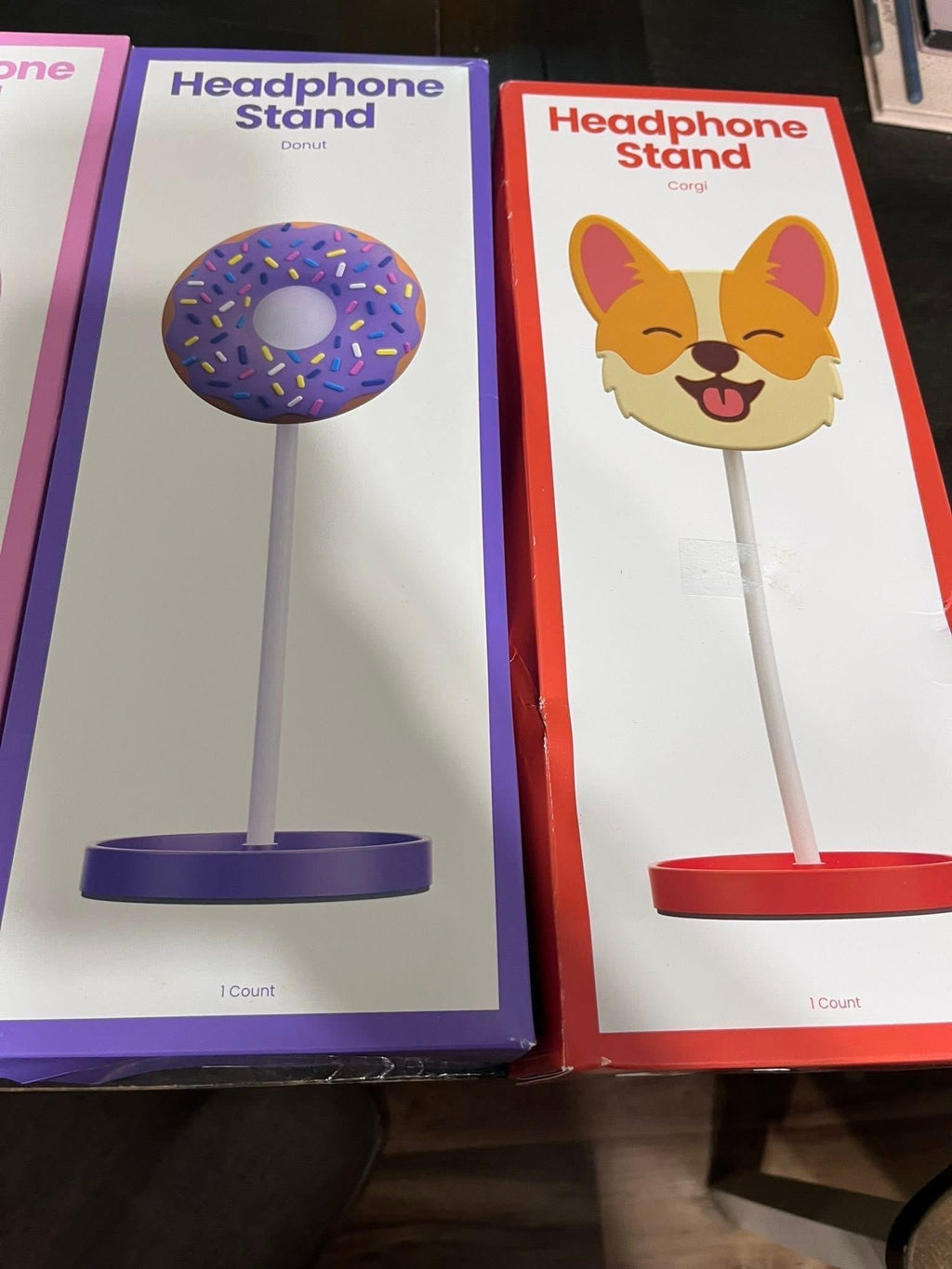 Headphone Stand