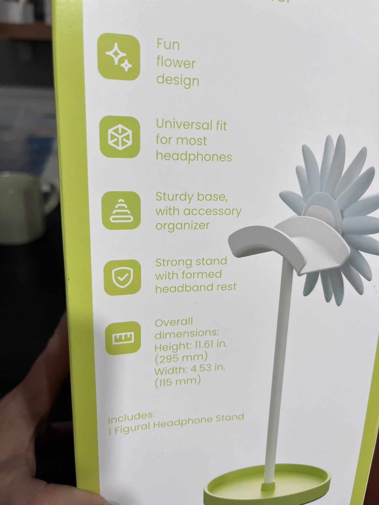 Headphone Stand