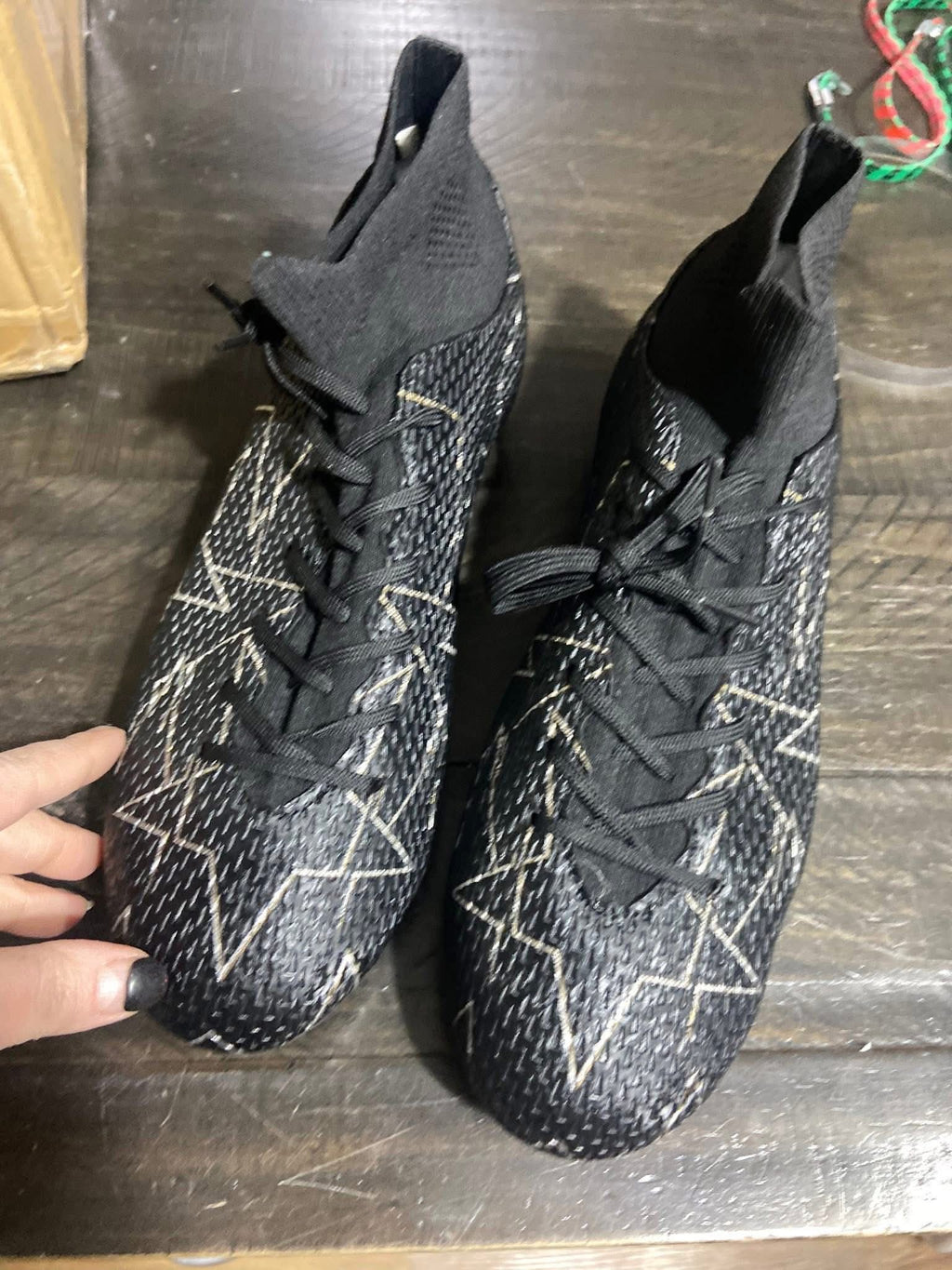 Mens Offbrand Football Shoes