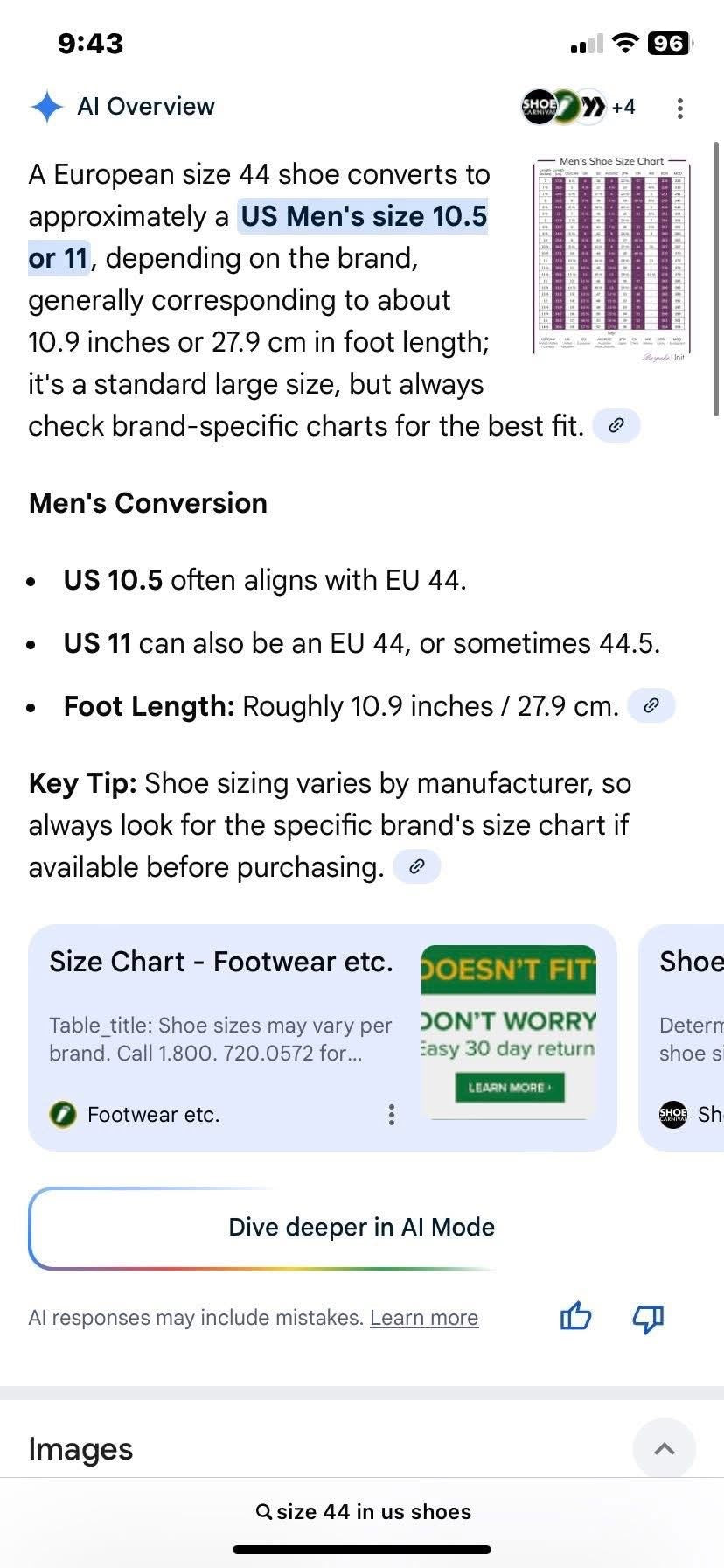Mens Offbrand Football Shoes