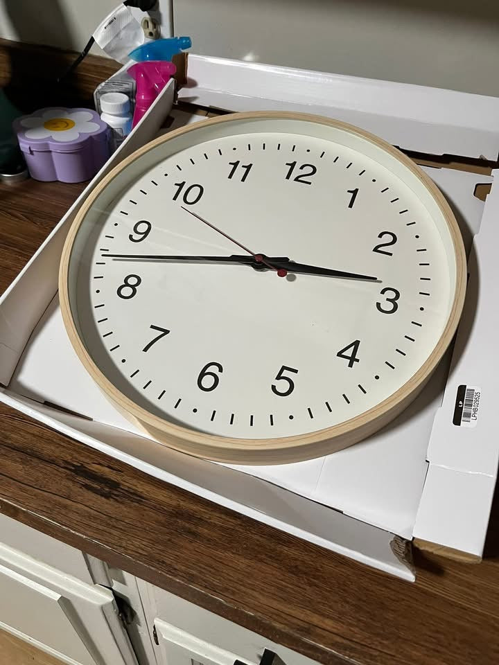 Wall Clock