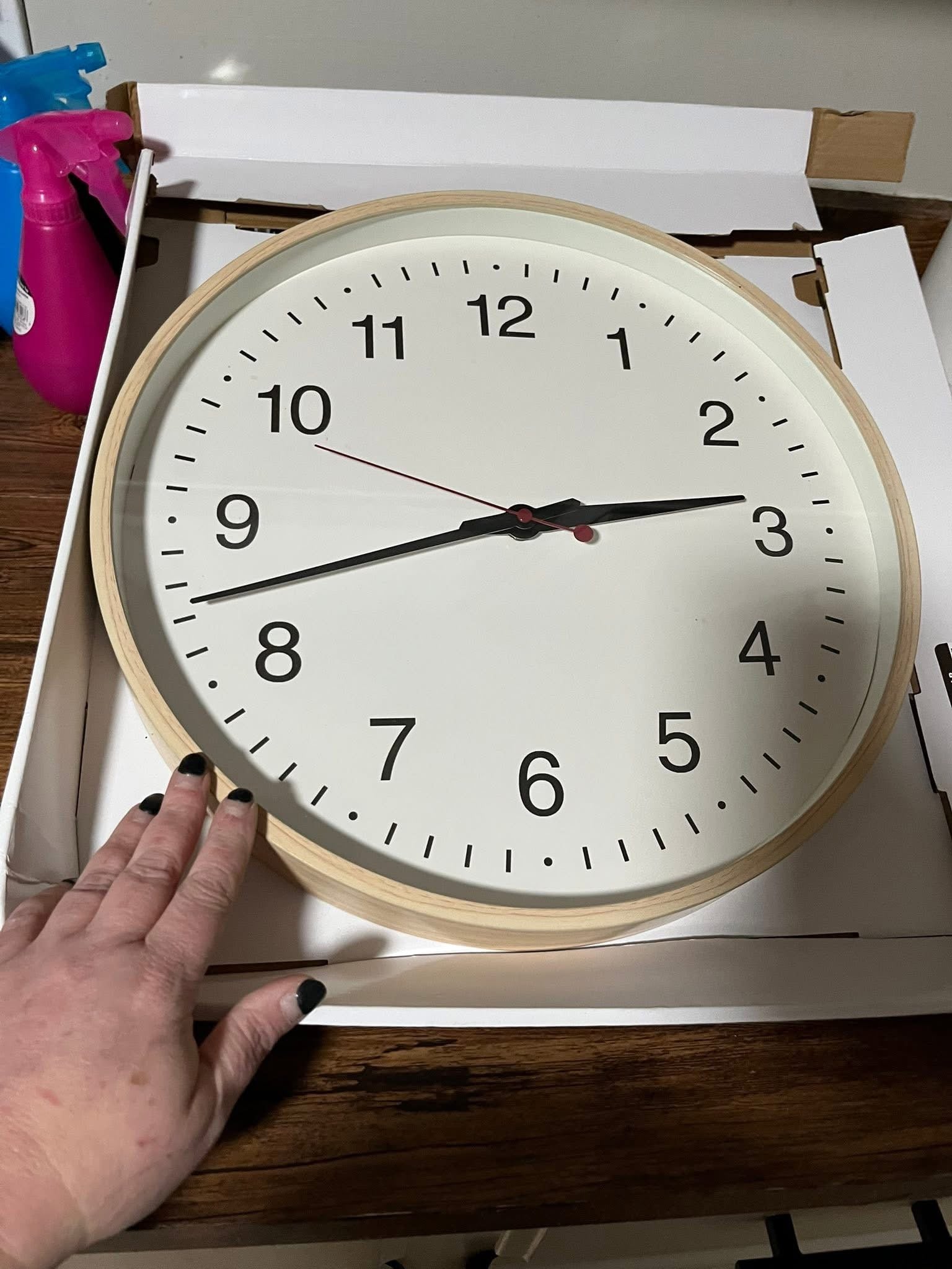 Wall Clock