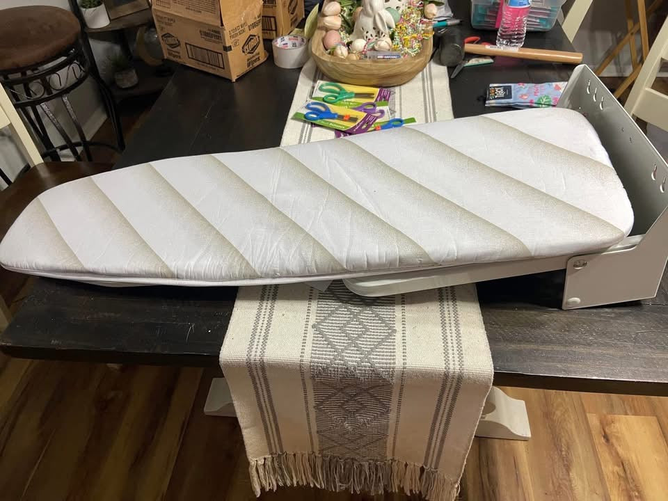 Folding Ironing Board