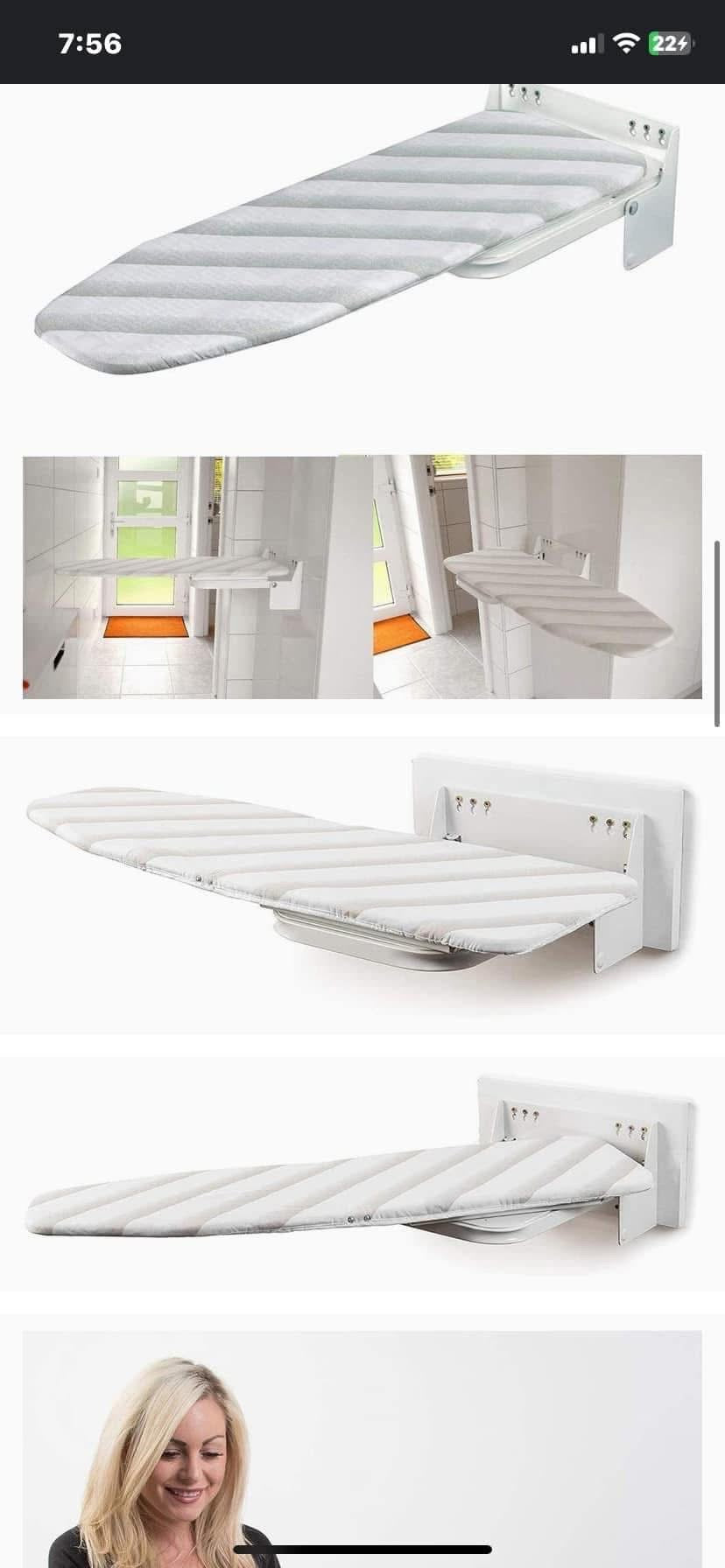 Folding Ironing Board