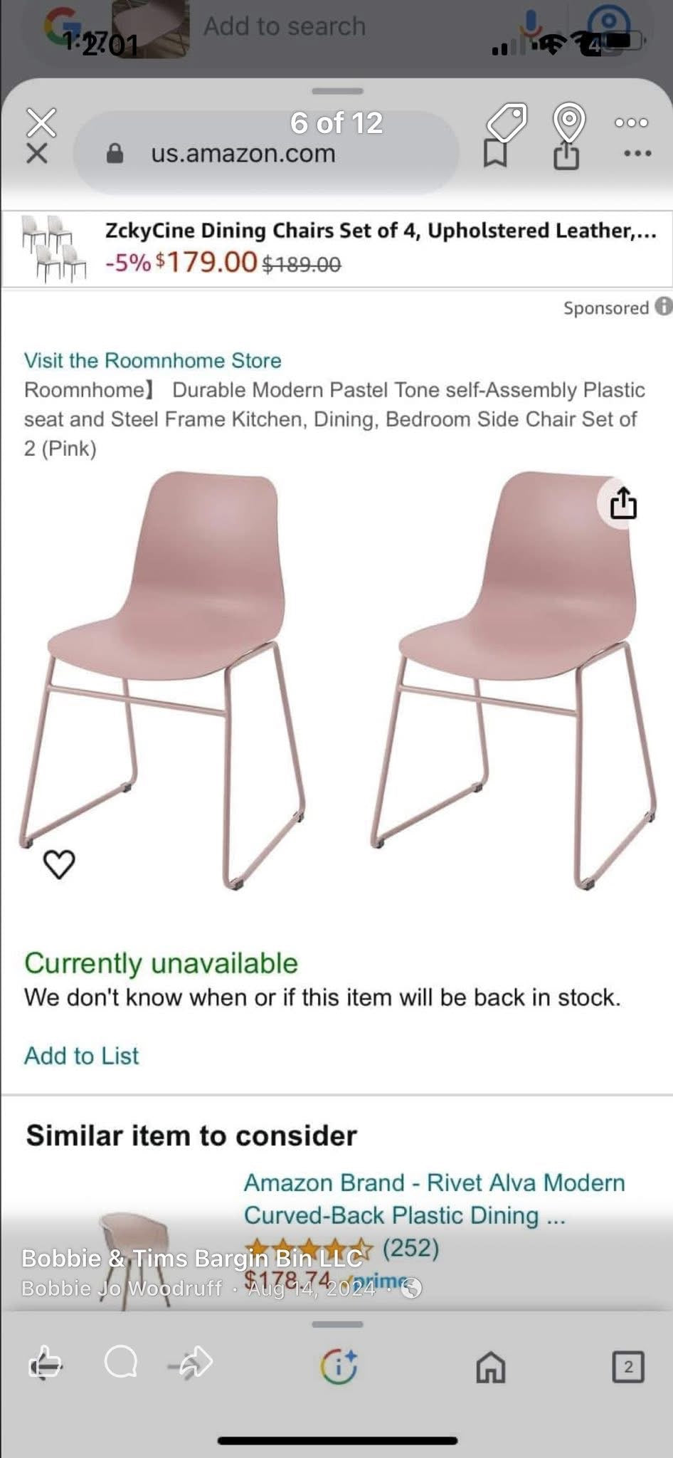 Chairs
