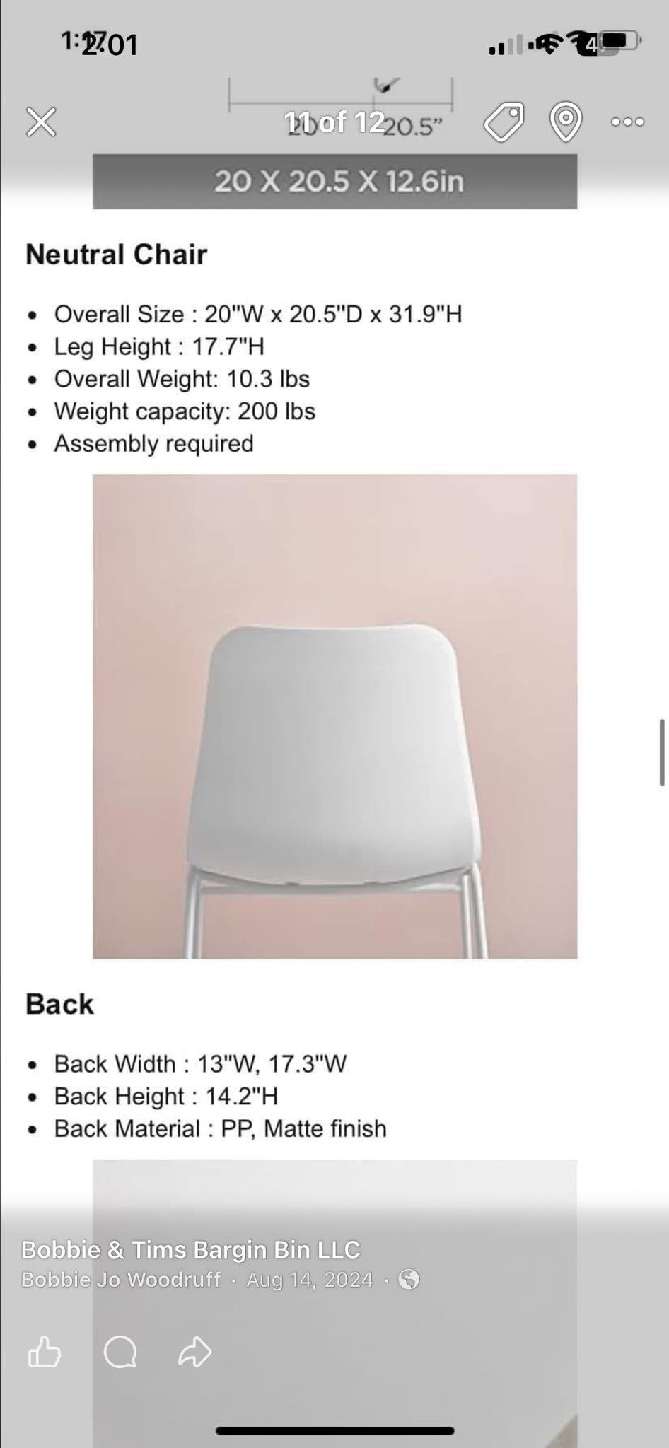 Chairs