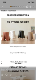 Stools
