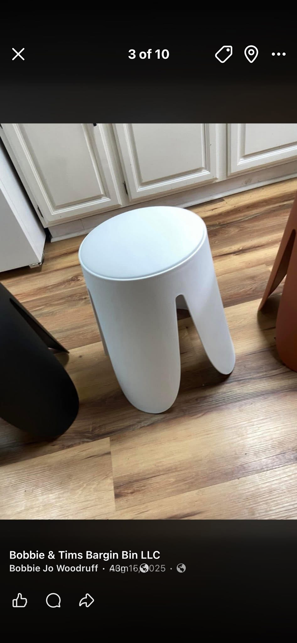 Stools