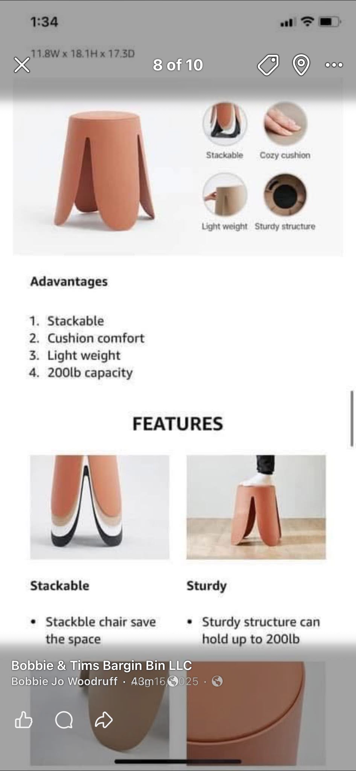 Stools