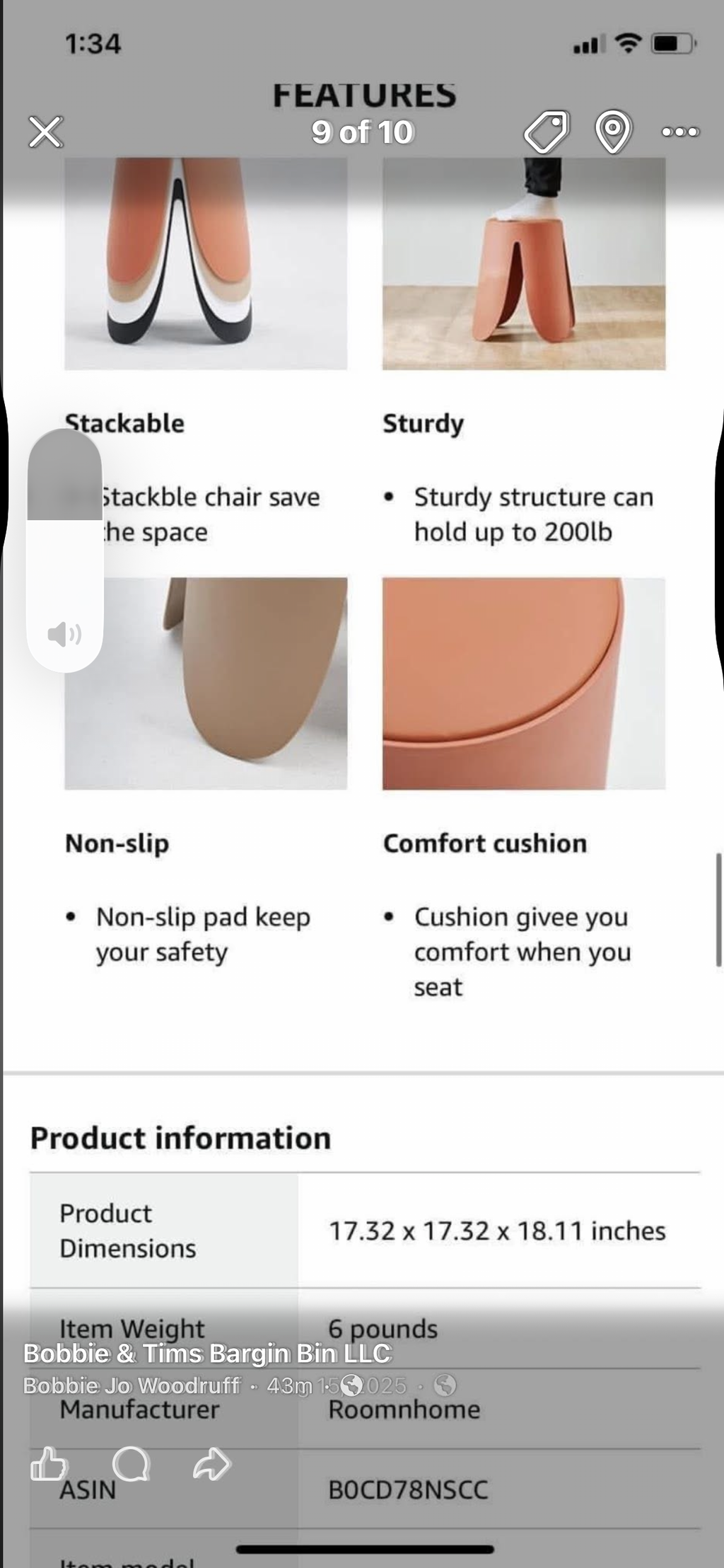 Stools